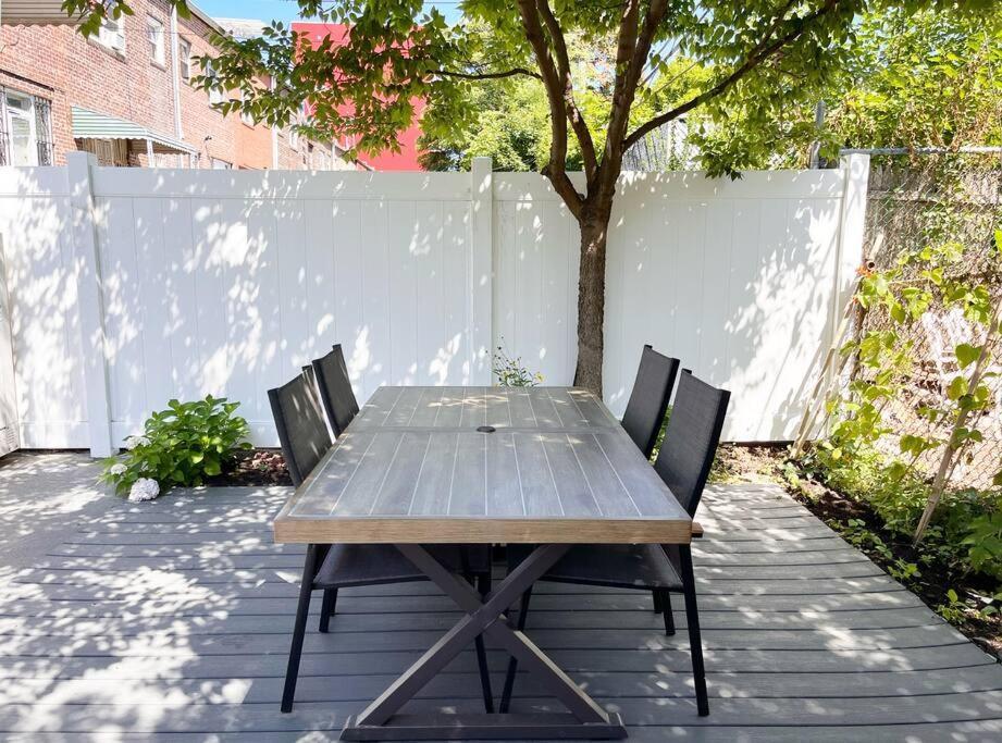 New Ample And Cozy One Bedroom Apt In Brooklyn At Rem-Casa New York City Exterior photo