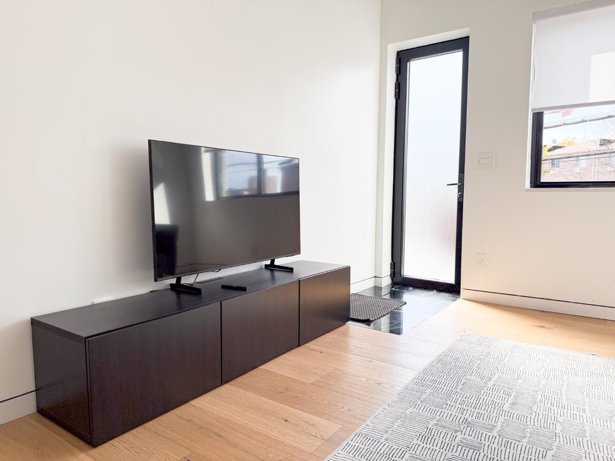 New Ample And Cozy One Bedroom Apt In Brooklyn At Rem-Casa New York City Exterior photo